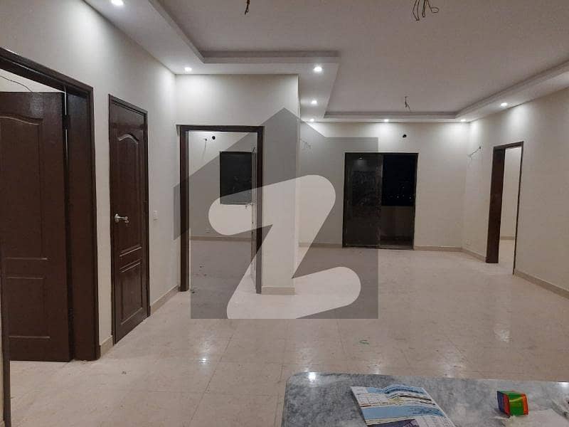 Brand New Flat For Sale Saima Bridge View North Nazimabad Block B