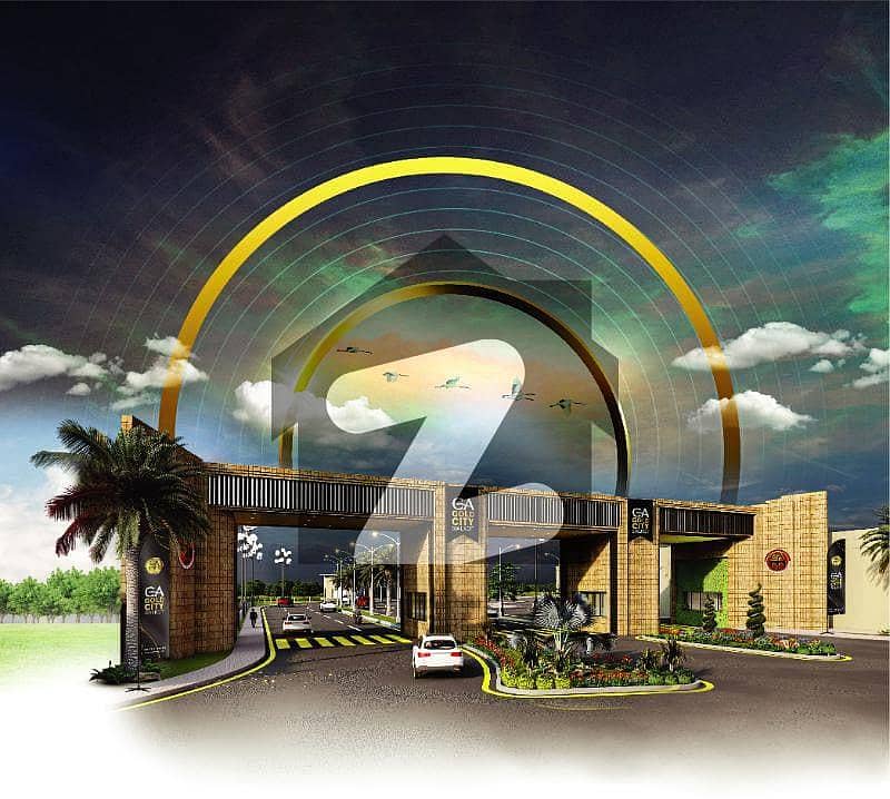 Ideally Located Commercial Plot Of 1 Kanal Is Available For sale In Sialkot