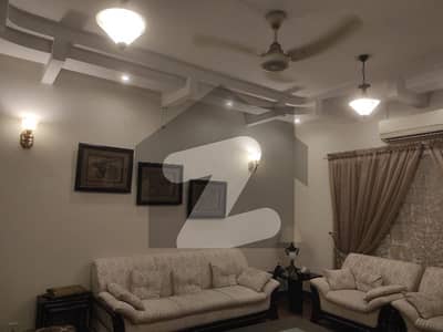 12 Marla With Basement House For Sale In Dha Phase 8 Air Avenue.