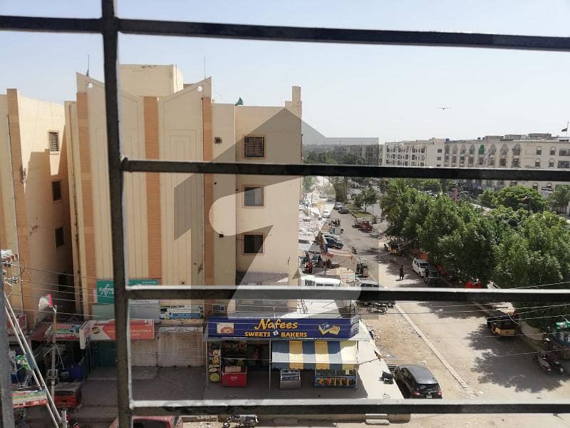 Well Location Flat Available For Sale Kda Scheme 33 Sector 16 A