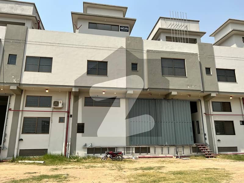 Warehouse Is Available For Rent At Rawat