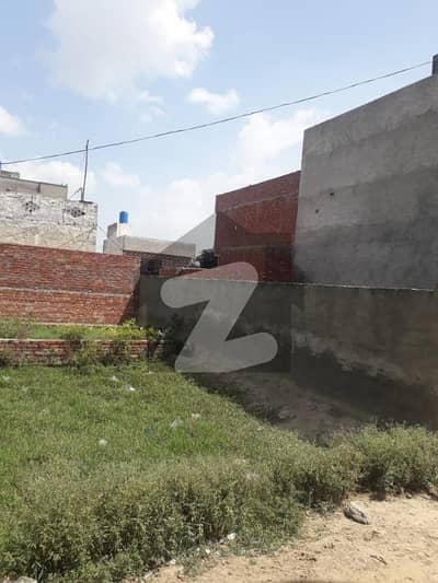 5 Marla Residential Plot For Sale On Kahna Kacha Road Panju Main Road Near Market And School