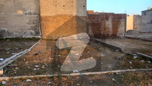 5 Marla Plot File Available for Sale in Islamabad Ghauri Town Phase 7 Umer Block