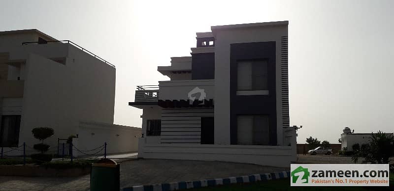 275 Yard Fazaia Bungalow For Sale On Easy Installments