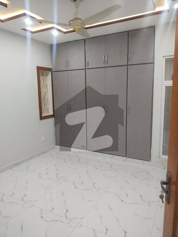 7 Marla  Unfurnished Upper Portion Available For Rent In Abu Bakar Block   Phase 8 Bahria Town Rawalpindi