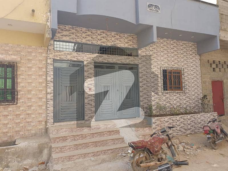 کے ڈی اے ایمپلائز سوسائٹی - کورنگی کورنگی کراچی میں 3 کمروں کا 5 مرلہ مکان 1.25 کروڑ میں برائے فروخت۔