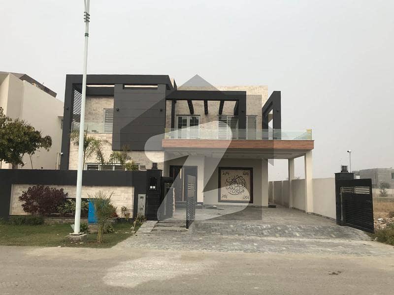 1 Kanal Upper Portion Available For Rent In Dha Phase 5 Lahore