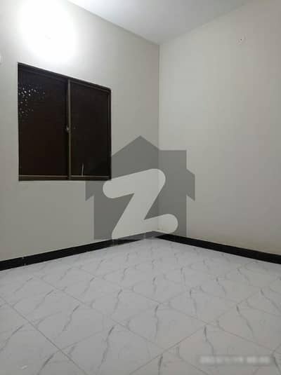2Bed D/D 2nd Floor At Liquat Ashraf Colony