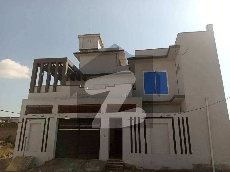 10 Marla Double Storey House For Sale Asc Colony Phase 1 Block A