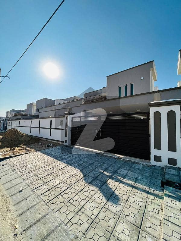 Brand New Ih Houses For Sale Purpose Falcon Complex New Malir, Malir