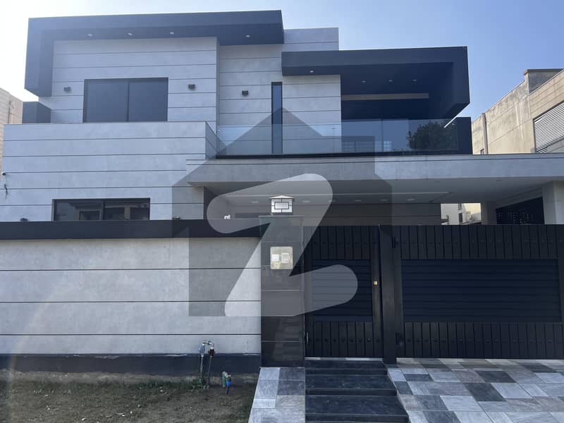 Dha phase 5 One kanal brand new house for Rent