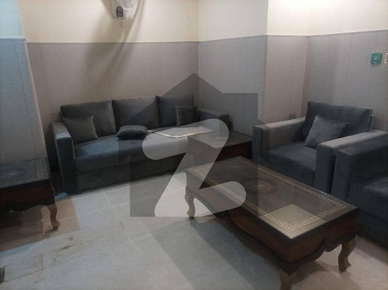 One Bed Furnished Apartment For Rent In Bahria Town