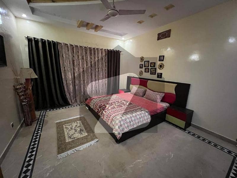 One Bedroom Furnished Apartment For Rent In Bahria Town Safari Villas 1