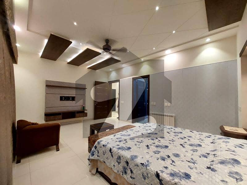 1 Kanal Beautiful Furnished House For Sale In Jasmine Block Bahria Town Jasmine Block, Bahria