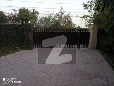1 Bedroom Furnished In 1 Kanal House For Rent