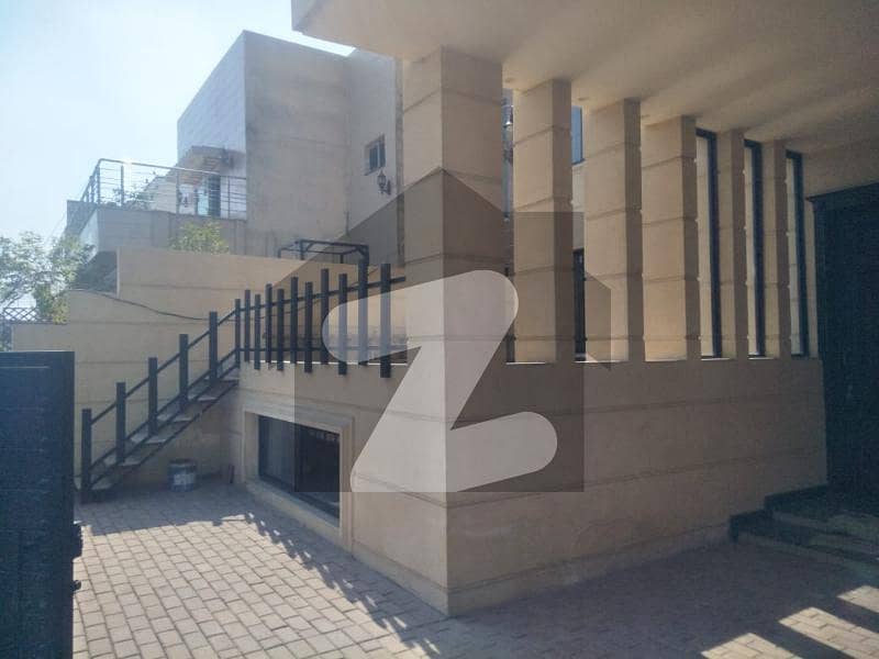 14 Marla Full House With Basement For Rent In Divine Garden Lahore