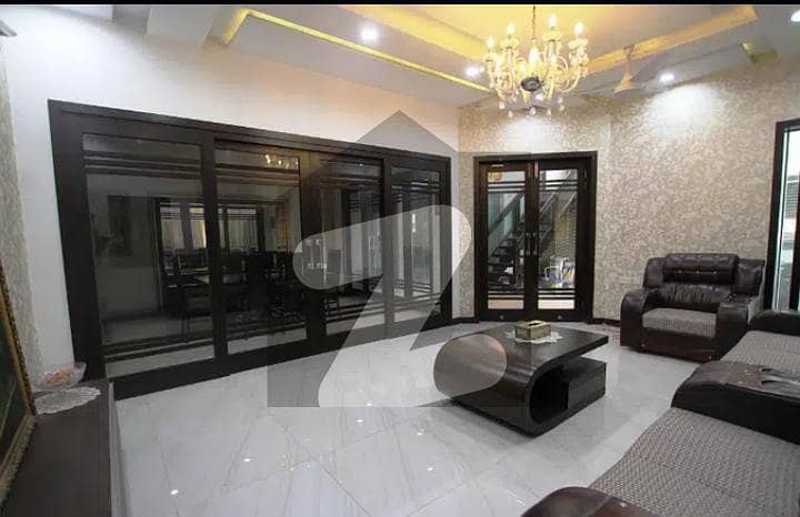 1 Kanal Fully Furnished Lower Portion For Rent Location At Dha Phase 4 Lahore