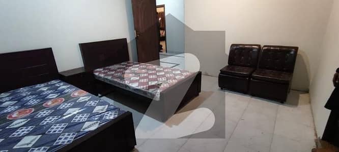 Fully Furnished Room Available In 1 Kanal House For Rent Location At Khuda Buksh Colony