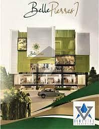 Space Available For Rent In Gulberg Greens Islamabad