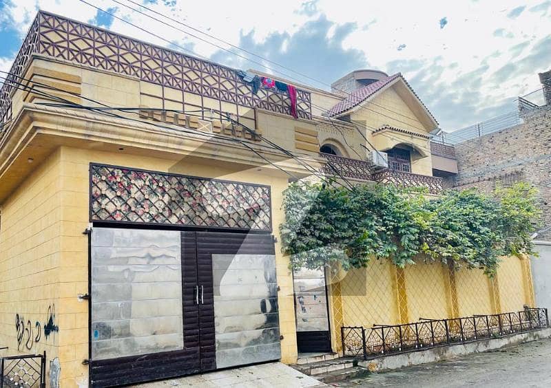 Ideal House Is Available For Sale In Peshawar