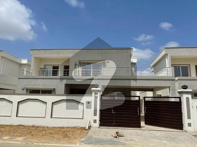 Ih 500 Sq Yard Available For Rent Brand New House