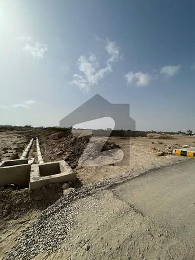 300 Sq Yard Plot Is Available For Sale