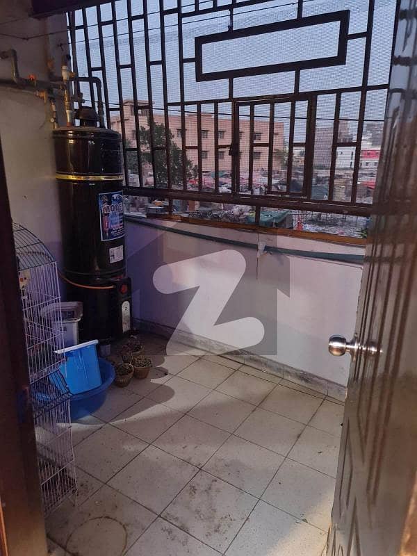 Safari Omega View Flat For Sale GulistaneJauhar Block 13, Gulistan