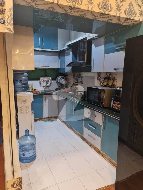 Safari Omega View Flat For Sale GulistaneJauhar Block 13, Gulistan