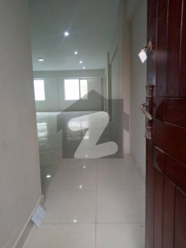 Ittehad Commercial Area 1020 Square Feet Office Up For Rent