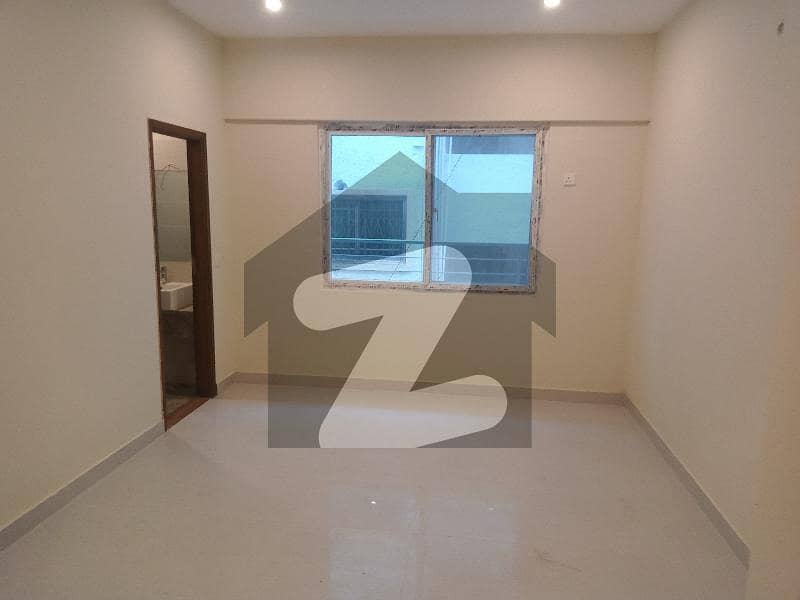 Brand New Flat For Rent Bukhari Commercial Phase 6 Out Class Location