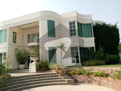 Exquisite 2000 Sq. Yd. Bungalow With Swimming Pool And Basement For Sale In Phase 5, DHA Karachi