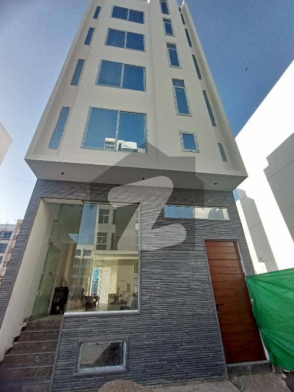 Brand New Building For Rent At Al Murtaza Commercial