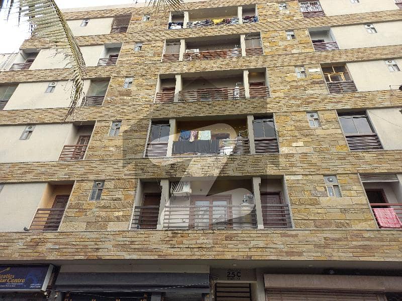 out class apartment for sale DHA Phase 5 karachi