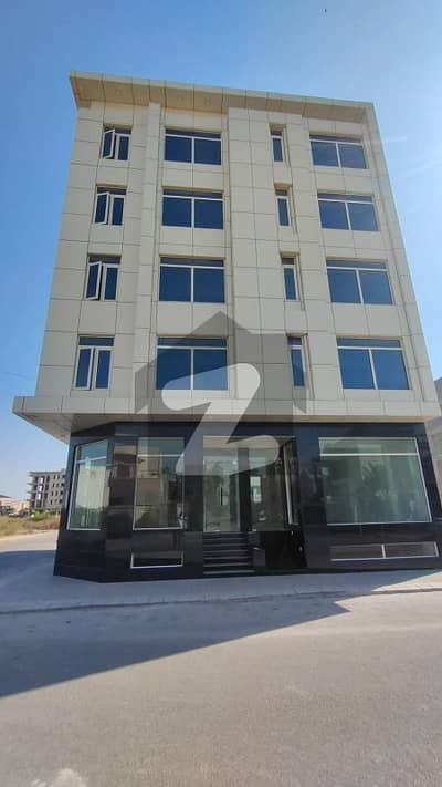 Brand New Office Building Available For Rent At Al Murtaza Commercial
