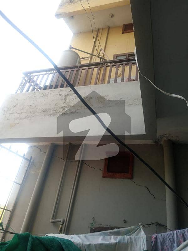 جوڈیشل کالونی راولپنڈی میں 4 کمروں کا 11 مرلہ مکان 3 کروڑ میں برائے فروخت۔