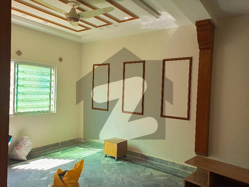 4 Marla Double Story House New Gulzar E Quaid Near Service Road