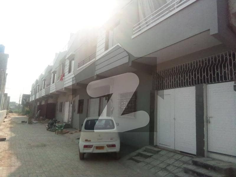 Buy Your Ideal 900 Square Feet House In A Prime Location Of Karachi