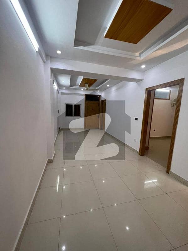 E-11 Three Bedroom Abdullah Heights Luxury Apartment Available For Sale