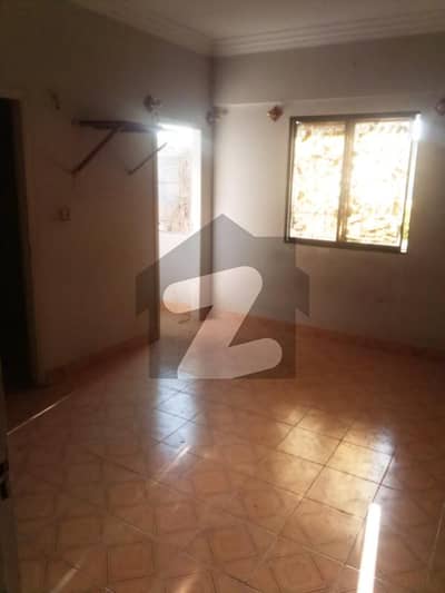 2 Bed Lounge Flat On Rent 16000. rs In North Karachi Sector 5 C 2