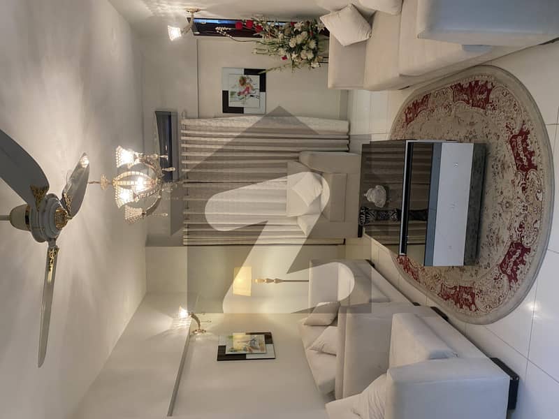 Flat For Sale At Defence Regency Defence View Phase 1, Defence View