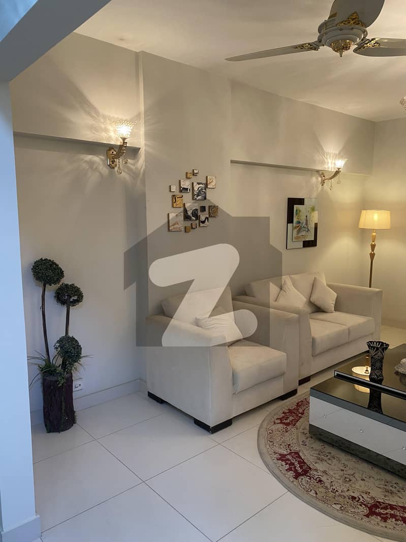 Flat For Sale At Defence Regency Defence View Phase 1, Defence View