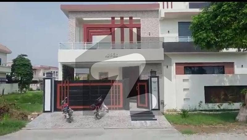 1 Kanal House For Sale In Neelam Block