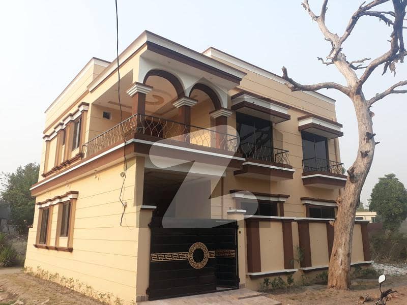 6 Marla Double Sytorey House For Sale in Sethi Colony
