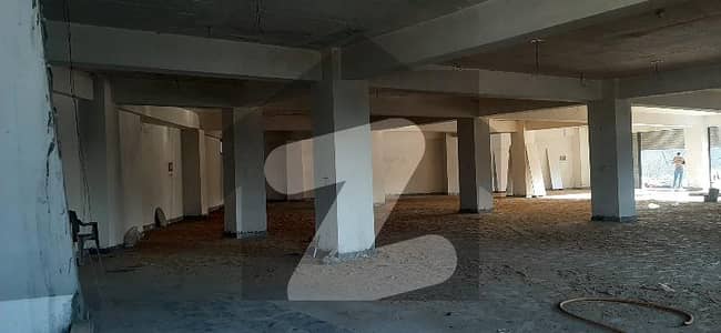 Commercial Space Available For Rent In Rawp Near By Main Express High Way