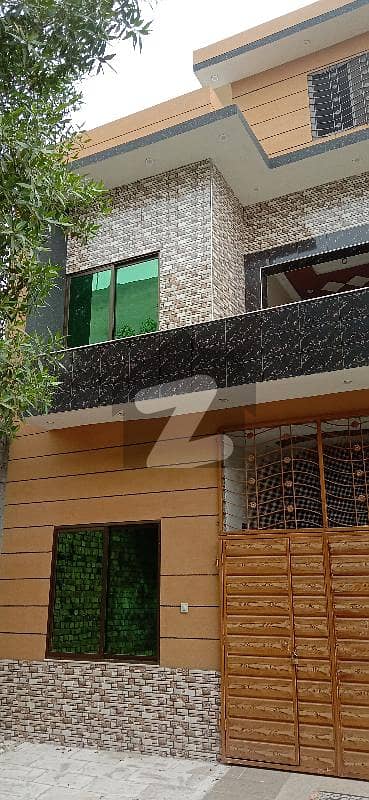 4 Marla Brand New House For Sale In Ghous Garden - Phase 4