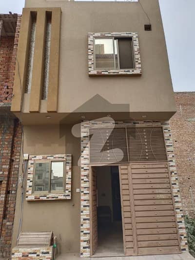 غوث گارڈن - فیز 4 غوث گارڈن لاہور میں 2 کمروں کا 2 مرلہ مکان 48 لاکھ میں برائے فروخت۔