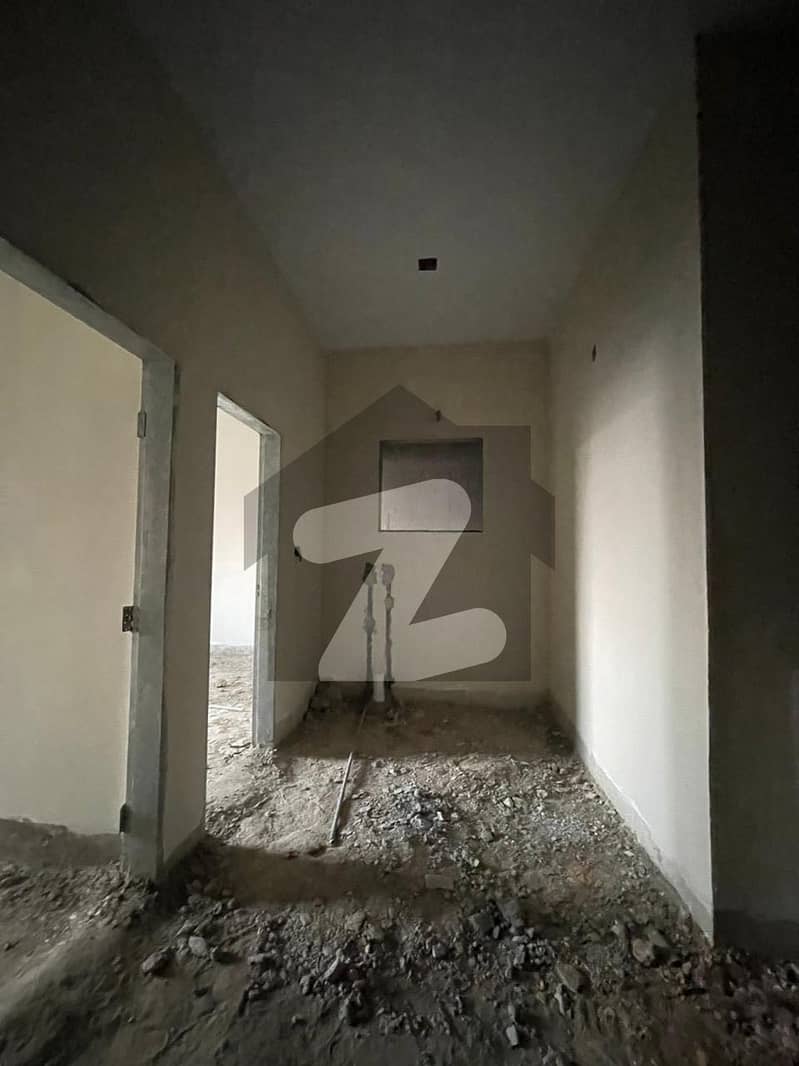 2 Bed Dd Flat For Sale Quetta Town Sector 18A, Scheme 33 Sector 18