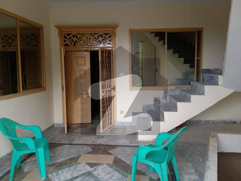 A Beautiful 5 Marla Double Storey House Available For Rent