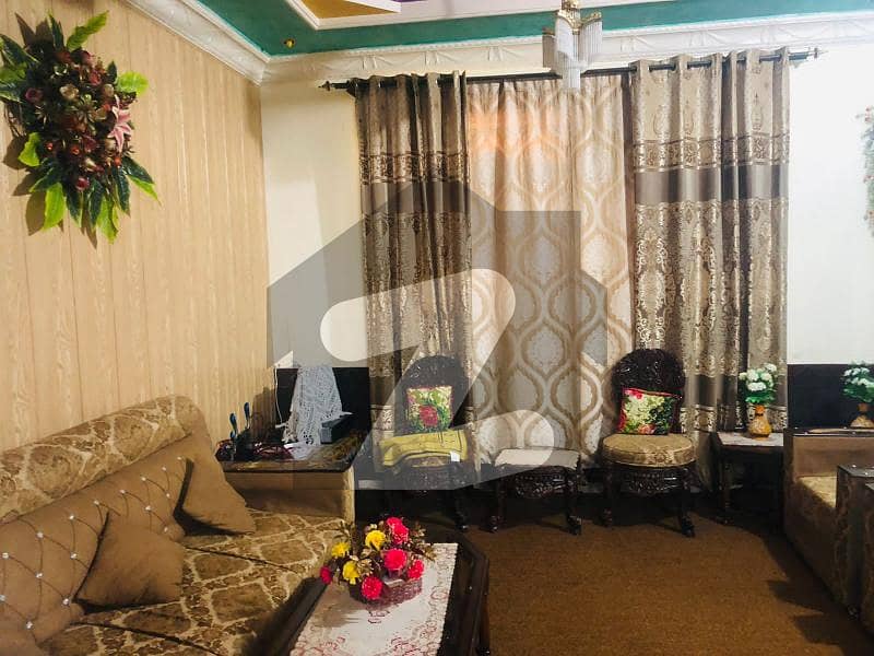 5 Marla Upper Portion House For Rent In Airport Housing Society