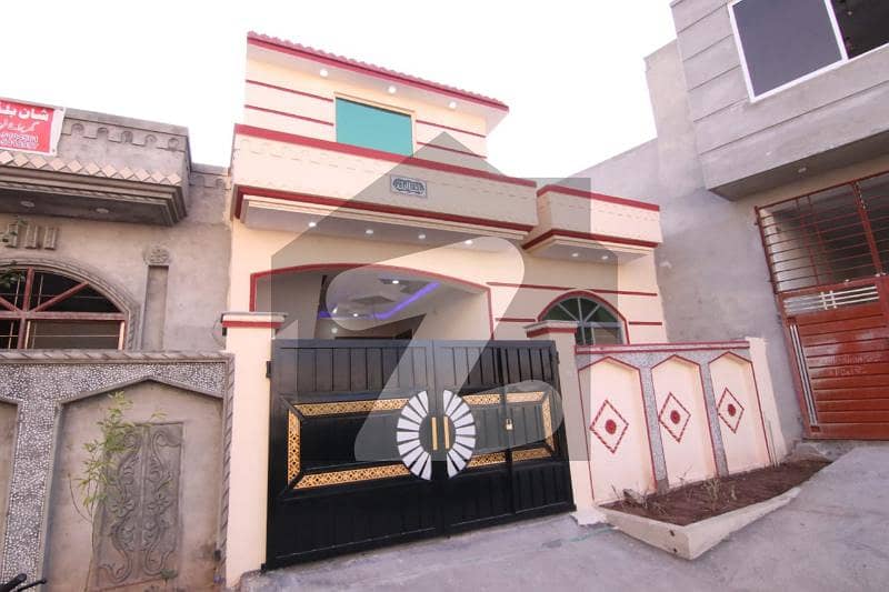 3.75 Marla Basment Plus Single Story House For Sale in Airport Housing Society Sector 4 Rawalpindi
